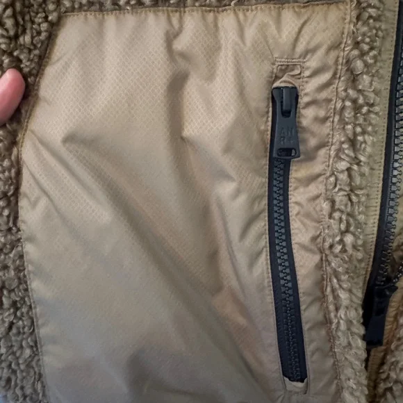 Alp N Rock Brown Utility Jacket - Picture 6 of 7